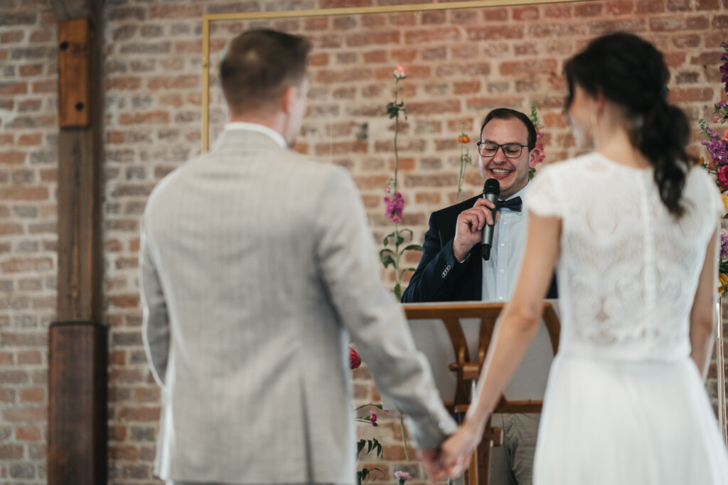 freie Trauung Trauredner Ehepaar KaDor Hochzeiten Rhein-Main