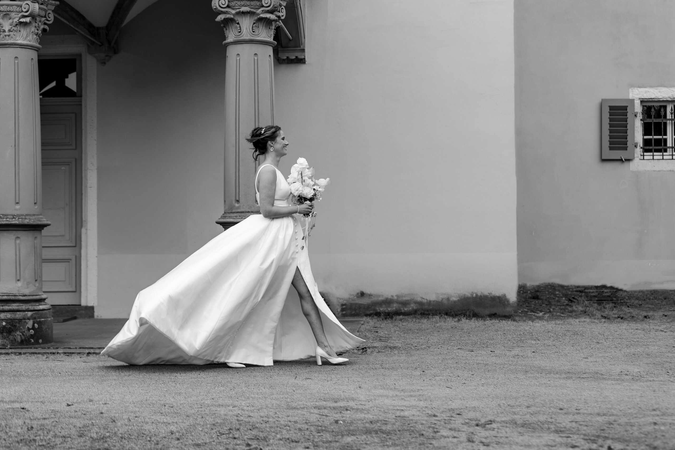 Braut sw Brautkleid Location Darmstadt Kathrin Dorsch Hochzeitsplanung
