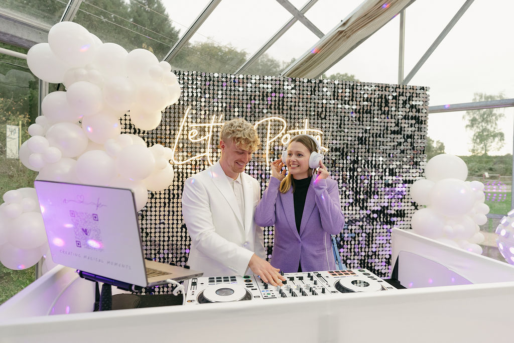 Kathrin Dorsch Hochzeits-DJ Musik KaDor Hochzeiten Party