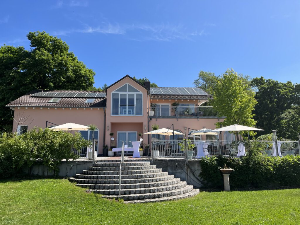 schöne Aussicht Hochzeitslocation Rhein Main Ansicht Kathrin Dorsch